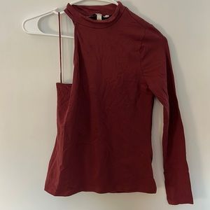 One Shoulder Top